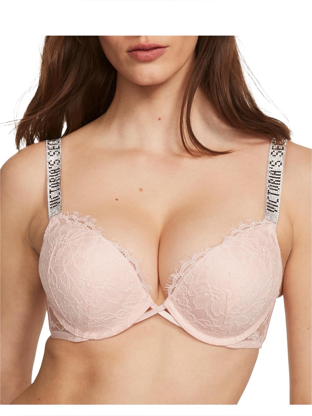 Victoria’s Secret Bling Very Sexy Push Up Bra 34B